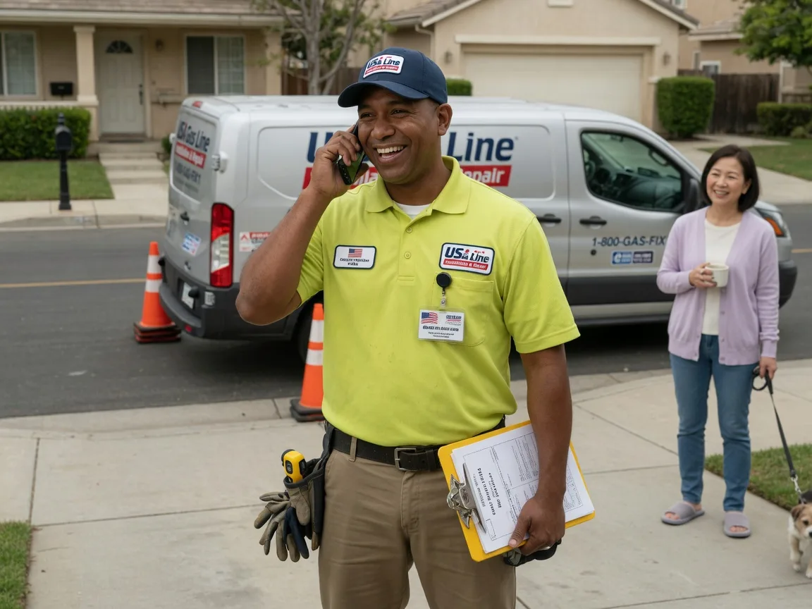 Gas Line Installation Newberry Springs, CA FAQs